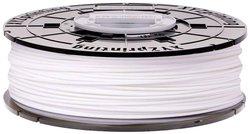 Filament do drukarek 3D Tough PLA XYZprinting RFPLHXEU01D, Średnica filamentu: 1.75 mm, 600 g, biały