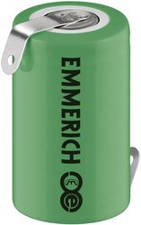 Akumulator specjalny Emmerich 255031, NiMH, 950 mAh, 1.2 V, 1 szt.