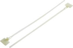 Opaska kablowa TRU COMPONENTS TC-MHVC100203 1592847, 101 mm, poliamid 6.6, 100 szt.