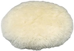 Pokrywa z jagnięcej skóry 180mm  Makita D-74594 Średnica 180 mm    1 szt.