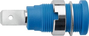 Schützinger DI SEB 7080 Ni / BL Gniazdo do zabudowy bezpieczne 1 szt.