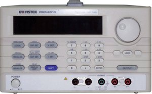 Zasilacz laboratoryjny regulowany GW Instek PSM-2010 0 - 20 V/DC 0 - 20 A 200 W
