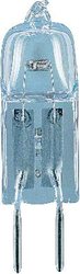 Żarówka halogenowa OSRAM Star, 12 V, GY6.35, 35 w OSRAM 4008321201874, GY6.35, 35 W, 580 lm, 2900 K, 12 V, 2000 h, 1 zest.