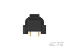 Obudowa złącza pin męskiego na PCB TE Connectivity DTF13-4P, wire-to-board, piny: 4, 1 szt.