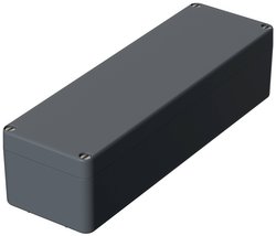 Urządzenia przemysłowe Bopla EUROMAS P 336, Wymiary: (D x S x W) 320 x 100 x 81 mm, poliester wzmocniony włóknem szklanym, 1 szt.