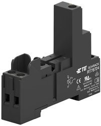 Gniazdo przekaźnika TE Connectivity RT78724 8-1415035-1, 1 szt.