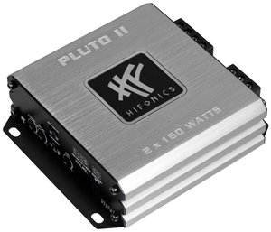 Wzmacniacz samochodowy Hifonics PLUTO2, 320 W, 4 Ω