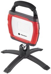 TOOLCRAFT SMD LED Reflektor ręczny akumulatorowy E (A - G) 2650 lm TO-7447410