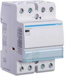 Stycznik instalacyjny Hager ESC441 ESC441, 400 V, 1 szt.