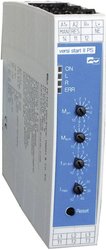 Soft-start Peter Electronic VersiStart II 9 PS Moc silnika przy 400 V 4 kW Moc silnika przy 230 V 1.5 kW 400 V/AC Natężenie znamionowe 9 A