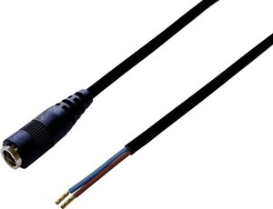Kabel przyłączeniowy, niskonapięciowy BKL Electronic 072068 1 szt.