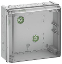 Obudowa instalacyjna Spelsberg AK 14 L-t 73341101, IP65, 300 mm x 315 mm x 147 mm , 1 szt.
