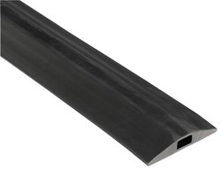 mostek kablowy  Snap Fit Standard Vulcascot VUS-001, (D x S x W) 3000 x 68 x 11 mm, czarny, Zawartość: 1 szt.