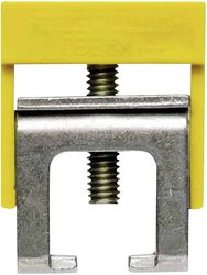 Pałąk napinający  ZB 16K GN/GE Weidmüller 502860000-1 Zawartość: 1 szt.