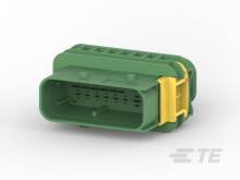 TE Connectivity TE AMP HDSCS - Connectors 3-1564528-1, 1 szt.