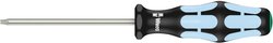 Wkrętak TORX®, stal nierdzewna, TX 10 x 80 mm Wkrętak Torx T 10 Wera 3367 05032052001