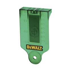 Tarcza celownicza DEWALT  DE0730G-XJ