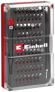 Bity Einhell Präzisions- und Elektronik-Reparatur-Set 115030 1 zest. krzyżakowy Phillips, płaski, profil T, wewnętrzny sześciokąt