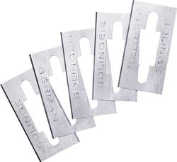 Wymienne ostrza do samolotów hobbystycznych Akta sprawy kwb  921464  5 szt.