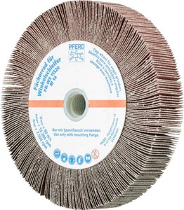Końcówka do szlifowania PFERD FR WS 11520 M14 A 120 44781512  2 szt.