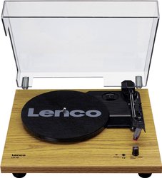 Gramofon Lenco LS-10 drewno