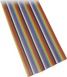 Kabel płaski, taśmowy BKL Electronic 10120161/3, 26 x, 3 m