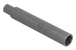 10mm Amortyzator Zewnętrzny Sześciokątny Przeciwuchwyt Bit Socket 9mm Gniazdo wtykowe KS Tools 150.9459 1 szt.