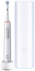 Elektryczna szczoteczka do zębów Oral-B Pro 3 3500 white