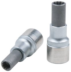 Specjalna aluminiowa nasadka OZ do wieloczęściowych felg OZ, 8 mm KS Tools  515.1033