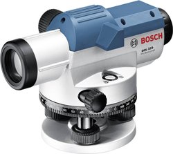 Niwelator optyczny Bosch Professional GOL 32 D 0601068500 Zasięg (maks.): 120 m