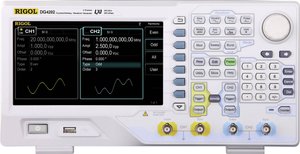 Arbitralny generator funkcyjny DG4202 Generator funkcyjny Rigol DG4202