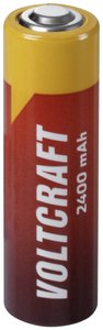 Bateria AA VOLTCRAFT, 3.6 V, 2400 mAh, litowe, 1 szt.