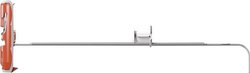 Kołek rozporowy do montażu ściennego i sufitowego z nylonu Kotwa przechylna Fischer DUOTEC 10 537258 10 mm 50 szt.