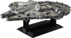 Zestaw Science Fiction do sklejania Revell Star Wars Bandai Millennium Falcon Perfect Grade 01206 1:72