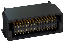 Gniazdo kątowe Zero8 nieekranowane 32-stykowe ept 406-51032-51 Listwa pin, żeńska 1 szt.