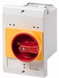 Pusta obudowa Eaton E-PKZ0-GR (D x S x W) 80 x 85 x 129 mm  1 szt.
