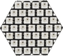 Moduł LED RGB M5 Stack A045 Moduł LED 1 szt.