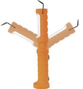 Lampa robocza Kunzer PL-023.2 ORANGE akumulatorowe 300 lm, 70 lm