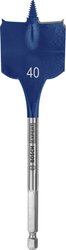 Wiertło frezujące do drewna Bosch Accessories 2608900330 40 mm Długość całkowita 152 mm Sześciokątny uchwyt 1 szt.