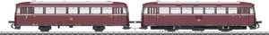 Wagon zespołu trakcyjnego H0 Märklin 39978, Digital AC Sound, Rozstaw osi: 322 mm, Epoka: III