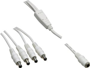 Kabel przyłączeniowy, niskonapięciowy VOLTCRAFT 072965C 1 szt.