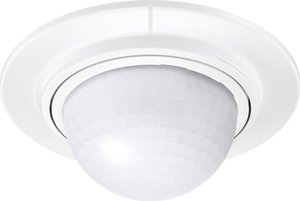 Czujnik ruchu PIR Steinel 032845 360 ° IP54 biały