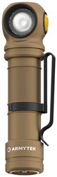 Latarka ArmyTek Wizard C2 Pro Max Sand White F06701CS 4000 lm