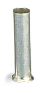 Końcówka rurkowa WAGO 216-103, Bez izolacji, 1 mm²  x 8 mm, 1000 szt.