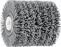 Szczotka walcowa do maszyn satynujących, niepleciona WBU 100100/19,1 SiC 80 1,27  PFERD 43509005 Średnica 100 mm    1 szt.