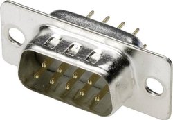 Listwa męska D-Sub TRU COMPONENTS TC-A-DS 09 PP/Z-203 1586471, styki: 9, 1 szt.
