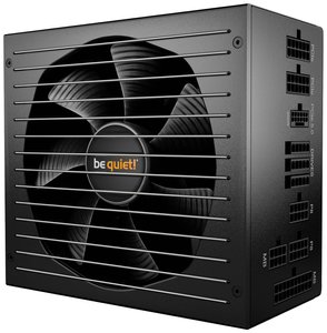 BeQuiet BN338 Zasilacz do komputera PC  1000 W  80 PLUS® Platinum