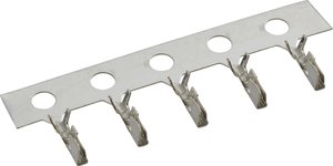 Styk zaciskany JST SSH-003T-P0.2-H, wire-to-board, piny: 1, 1 A, 1 szt.