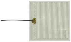 Folia grzewcza Thermo TECH 2145866, 200 W, (D x S) 290 mm x 290 mm