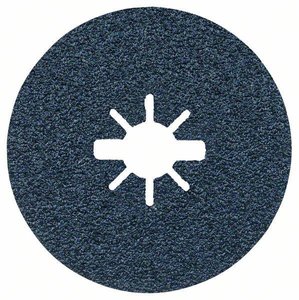Tarcza szlifierska R574 Best for metal, X-LOCK, 125 x 22,23 mm, K 36 Bosch Accessories 2608619160 1 szt.